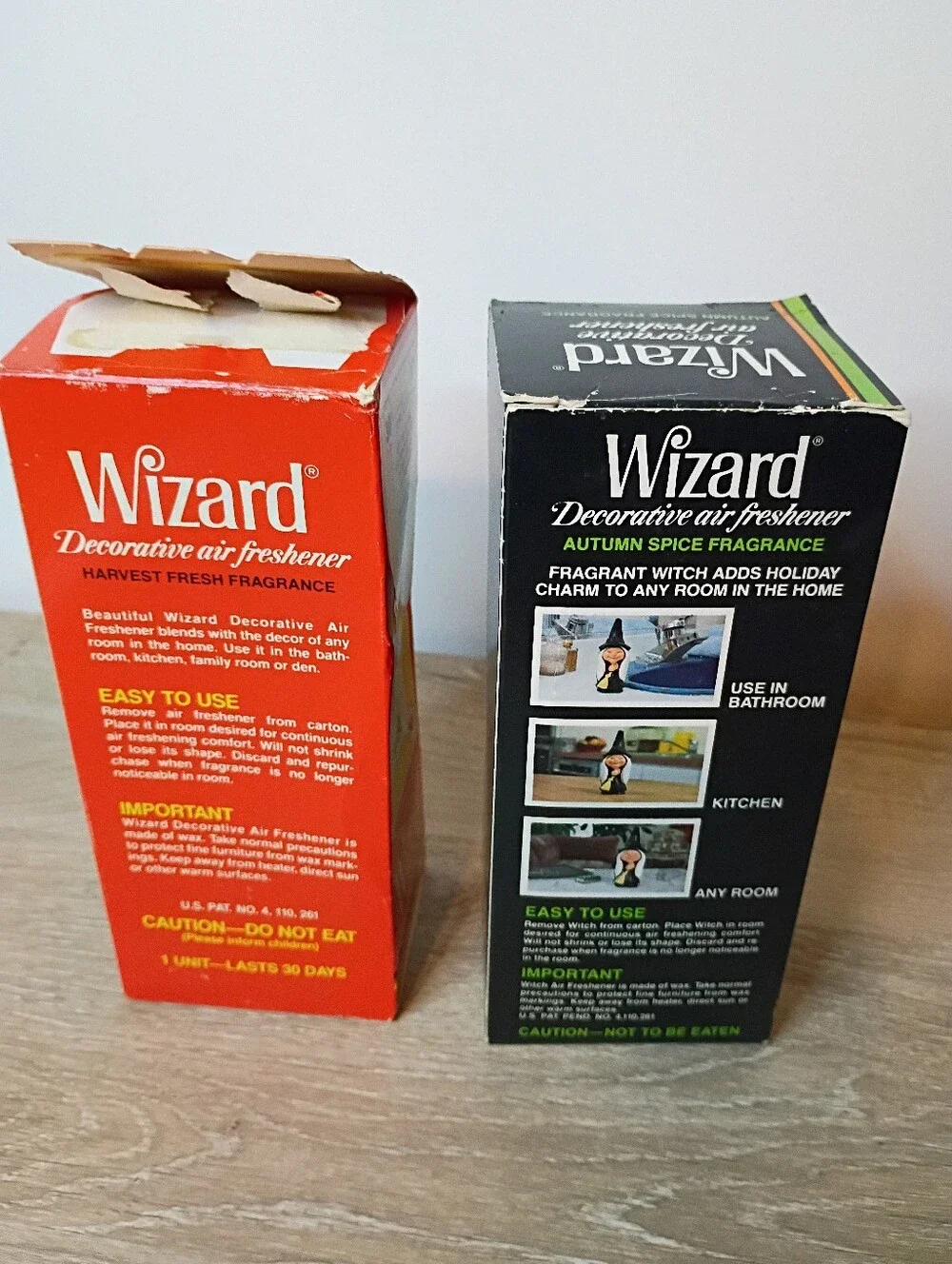 N/A vtg wizard